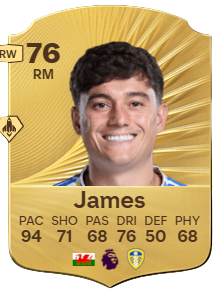 Даниэль Джеймс