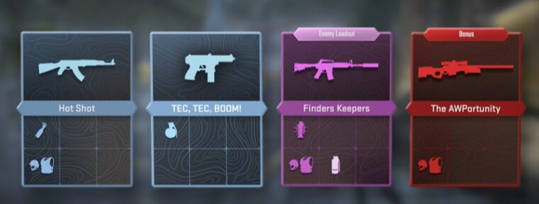 Обновление CS2 от 23 октября: добавлен режим «Зачистка» и возможность крафта ножей и перчаток