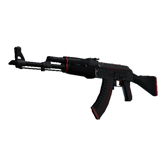 AK-47 | Красная линия