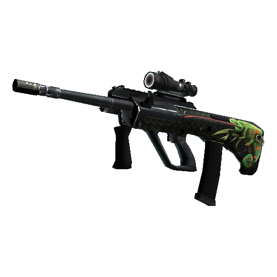 AUG | Хамелеон