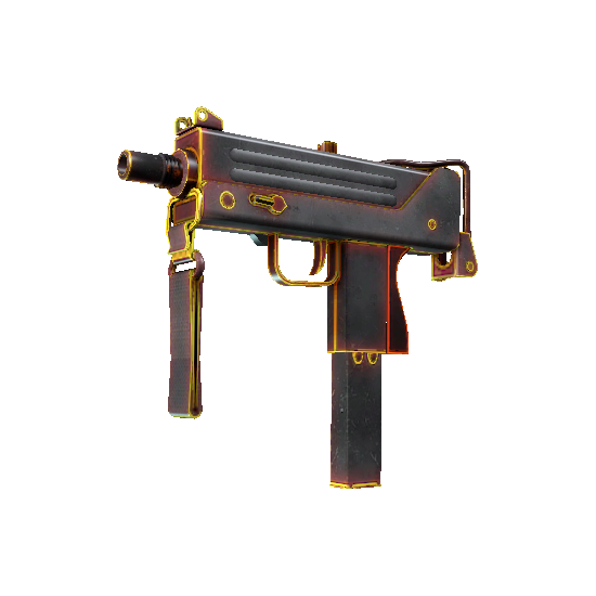 MAC-10 | Жар