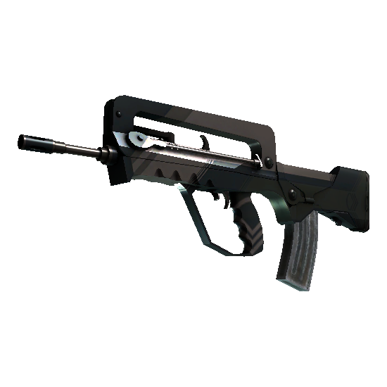 FAMAS | Сержант