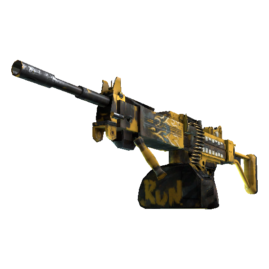 Negev | Крикун