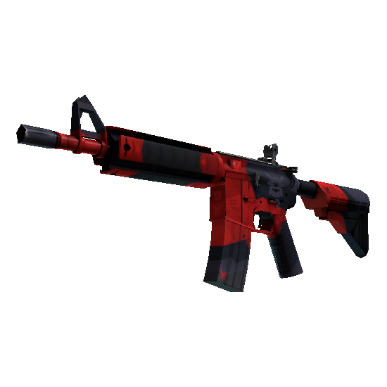 M4A4 | Злобный дайме