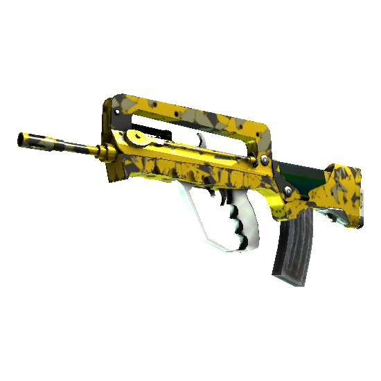 FAMAS | Нейронная сеть