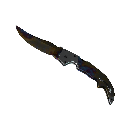 Фальшион | Поверхностная закалка