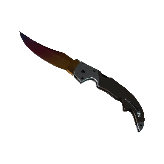 Фальшион | Градиент