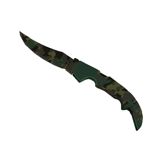 Фальшион | Северный лес