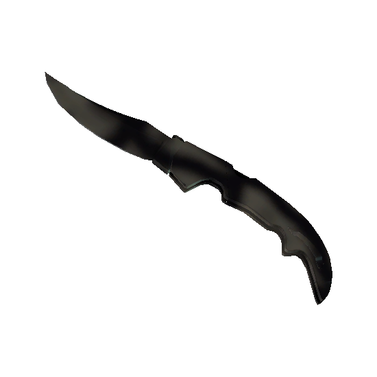 Фальшион | Сажа