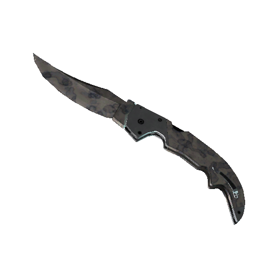 Фальшион | Патина