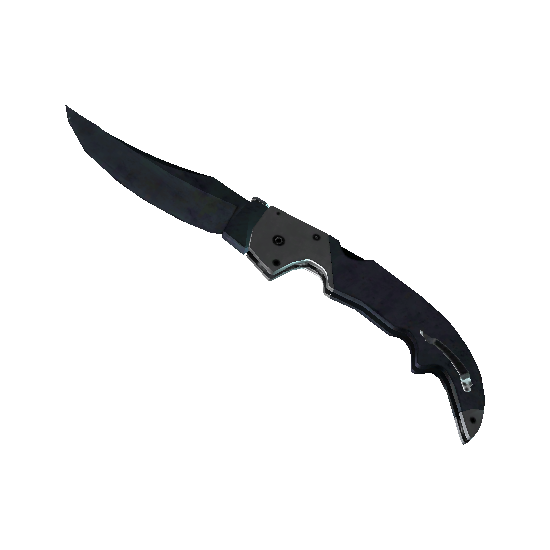 Фальшион | Вороненая сталь