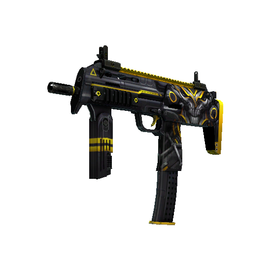 MP7 | Заклятый враг