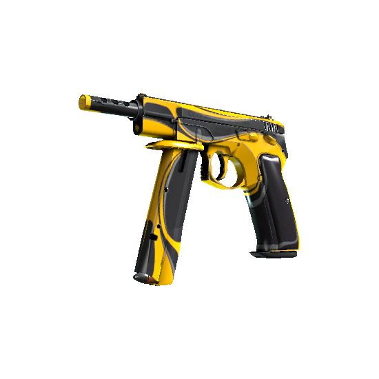 CZ75-Auto | Желтый жакет