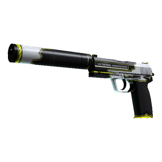 USP-S | Закрученный
