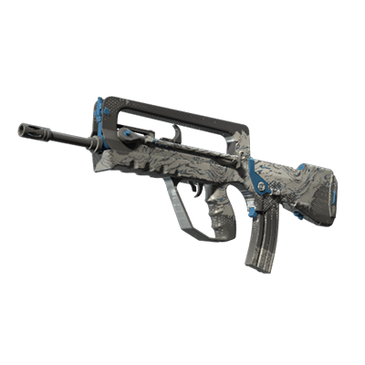 FAMAS | Подтёки полутонов