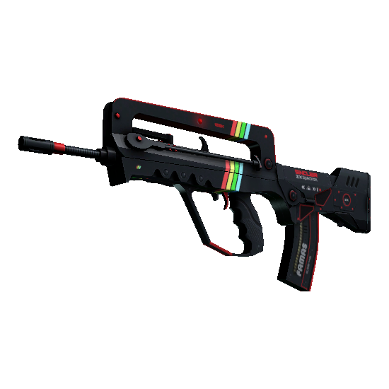 FAMAS | ZX Spectron