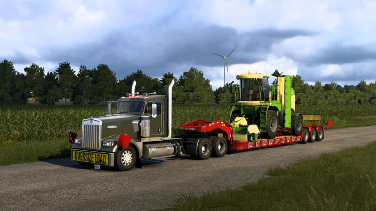 Euro Truck Simulator 2