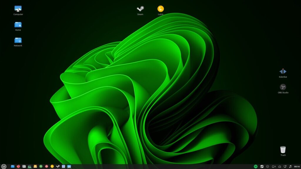 Linux Mint