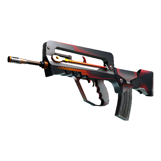 FAMAS | Валентность