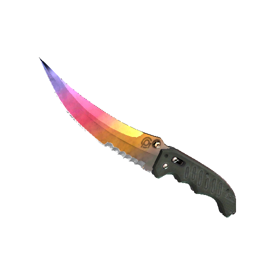 Складной нож