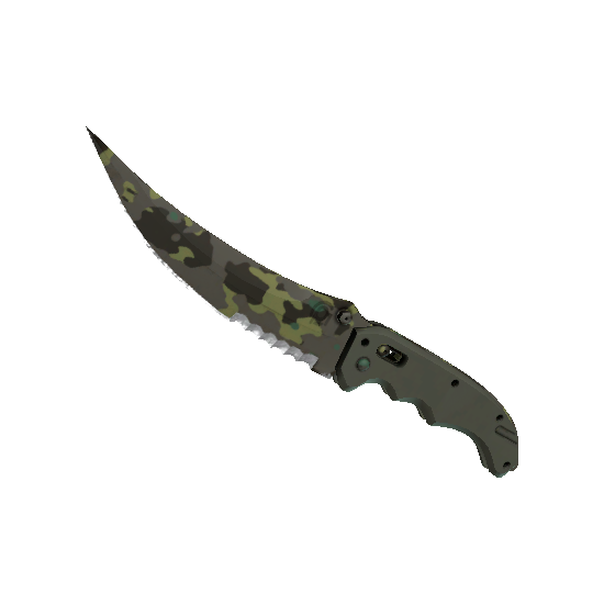 Складной нож