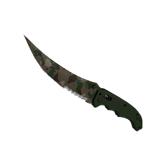 Складной нож