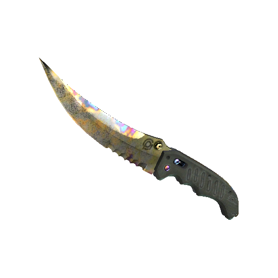 Складной нож