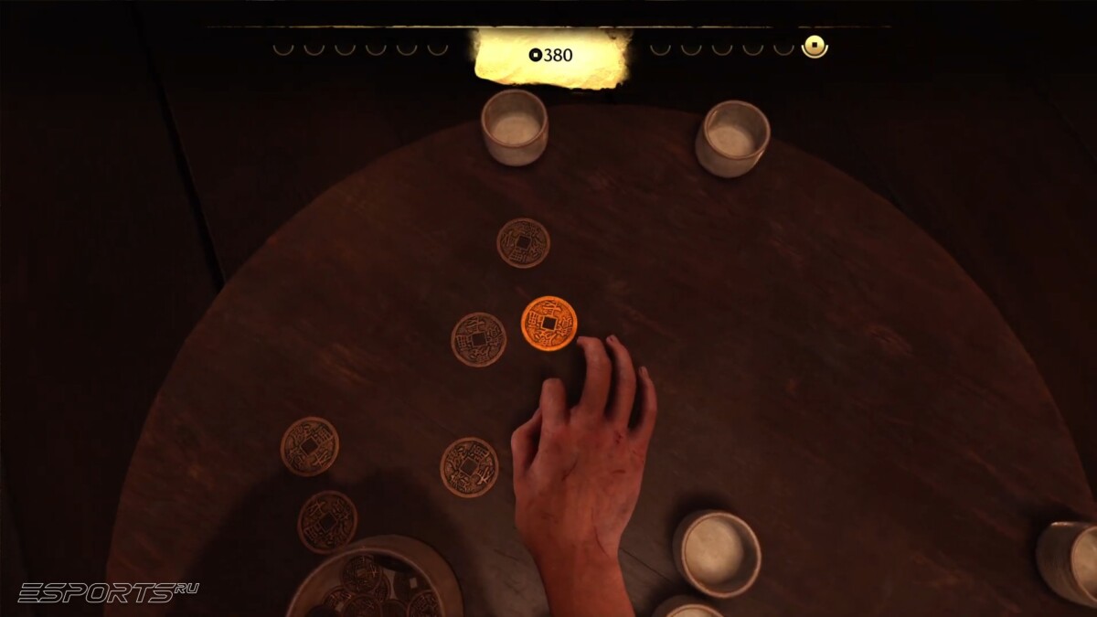 Zeni Hajiki: стратегия центральной монеты