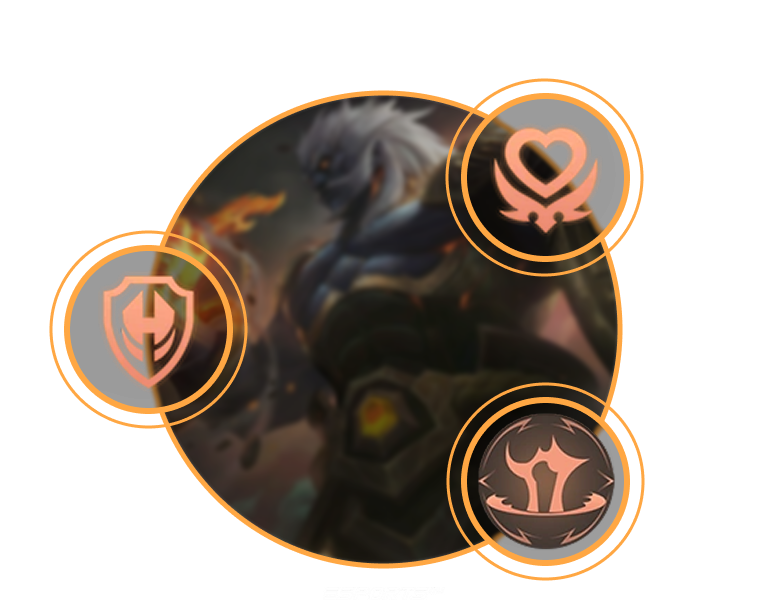 Одна из вариаций эмблемы танка для Баксия в МЛББ