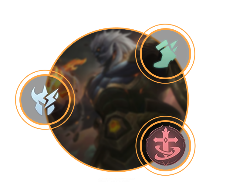 Другой вариант эмблемы танка для Баксия в МЛББ