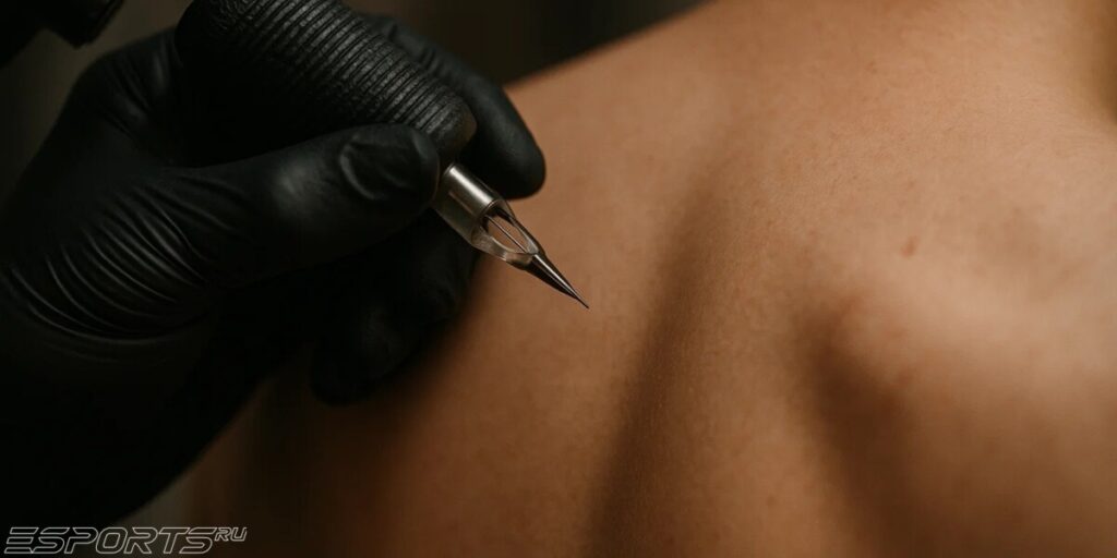 татуирование нейроарт