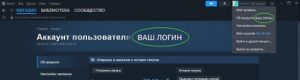 steam login tip