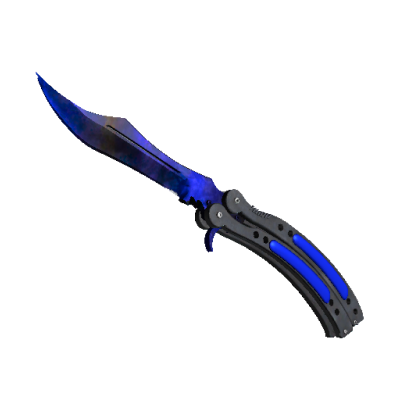 Нож-бабочка |Фаза 4