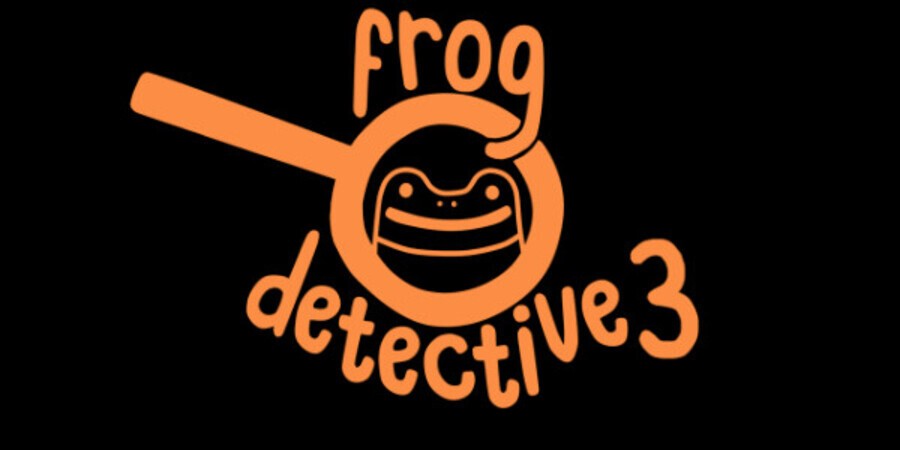 Frog Detective 3 Corruption at Cowboy County