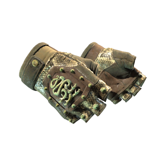 Гремучая змея