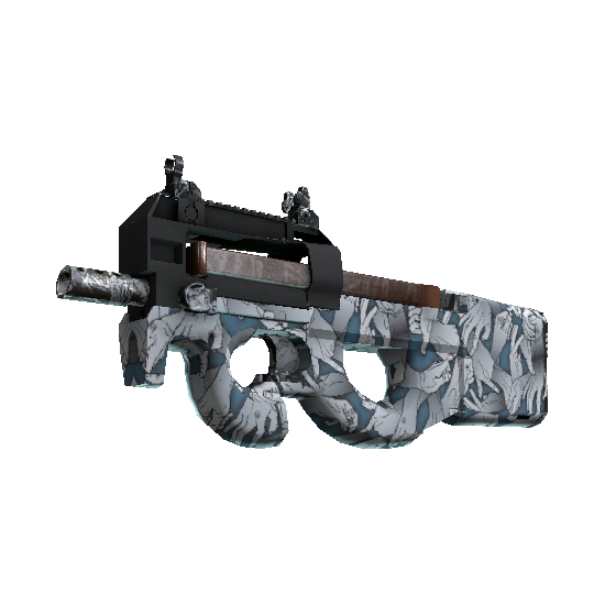 P90 | Мёртвая хватка