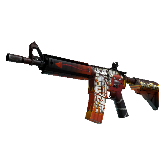 M4A4 | Адское пламя