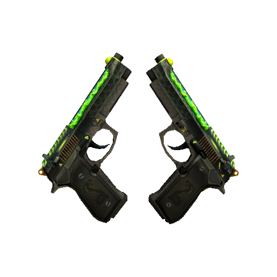 Dual Berettas | Удар кобры