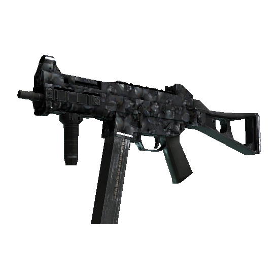 UMP-45 | Металлические цветы