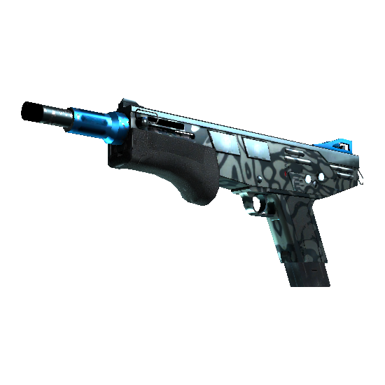 MAG-7 | Насыщенная вода