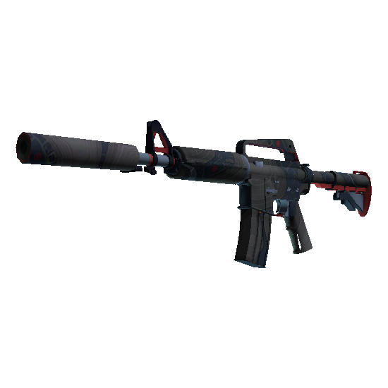 M4A1-S | Брифинг