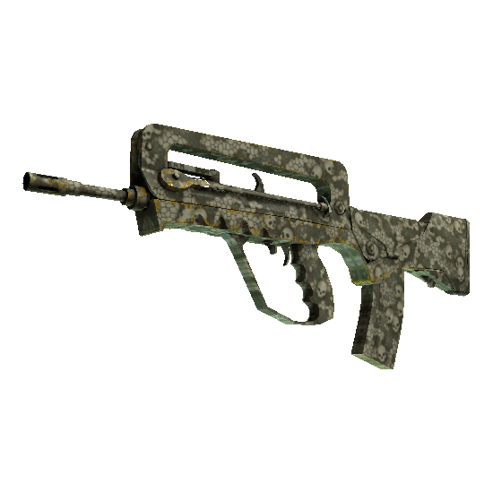 FAMAS | Макабр