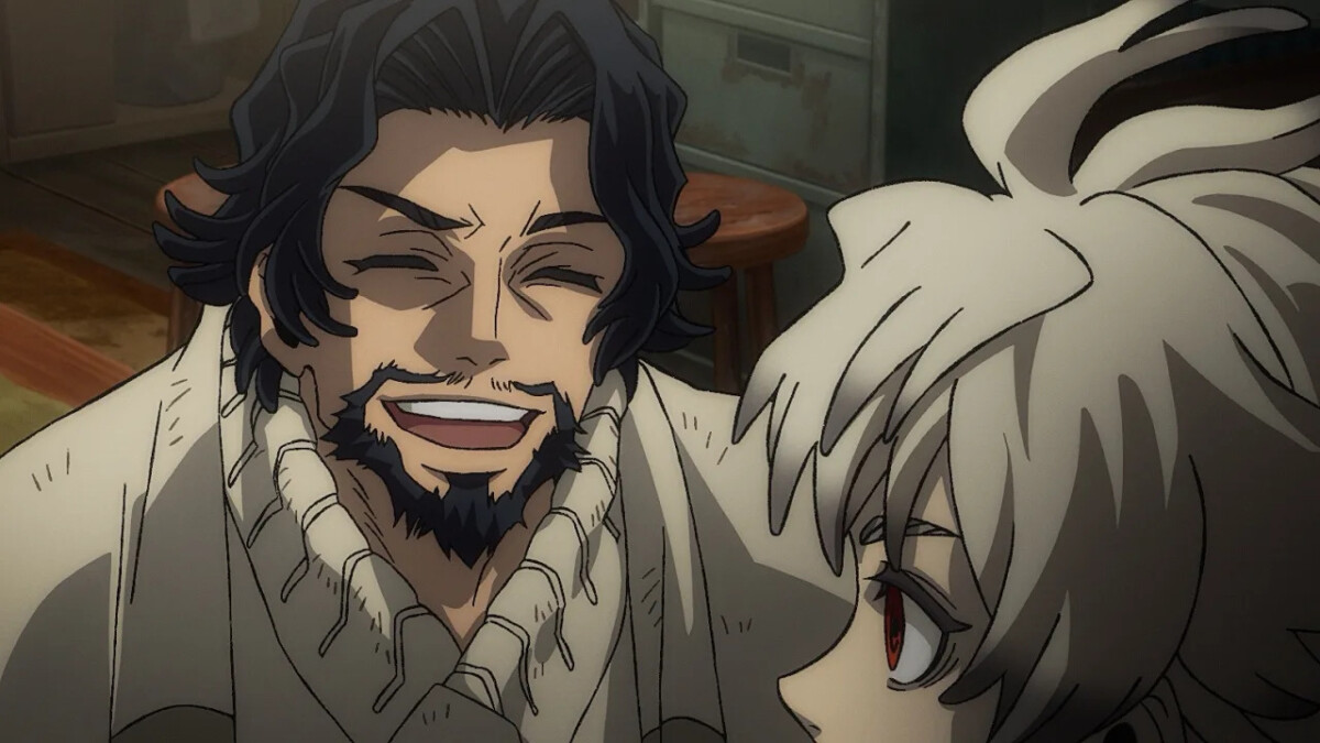 Кадр из аниме 