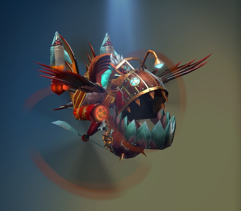 Mechalodon Interdictor