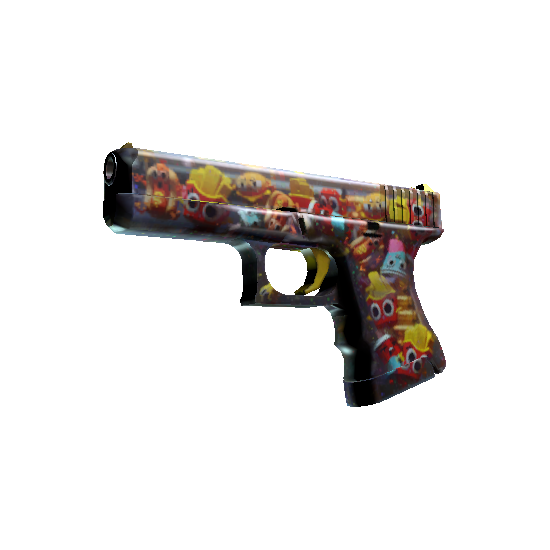 Glock-18 | Нападение жора