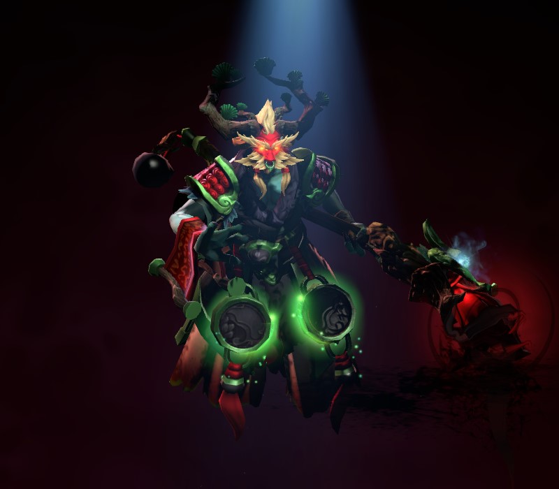 Paean of the Ink Dragon