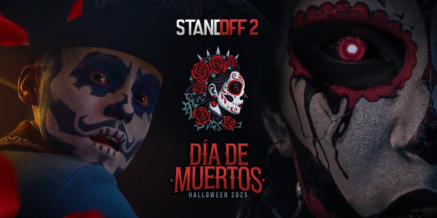 Standoff 2 &mdash; Dia De Muertos Halloween 2025