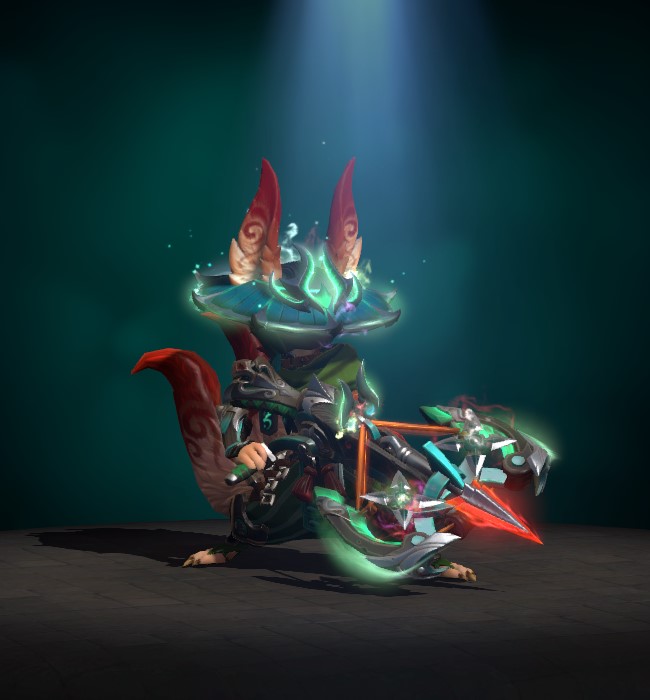 Shadowleaf Insurgent 