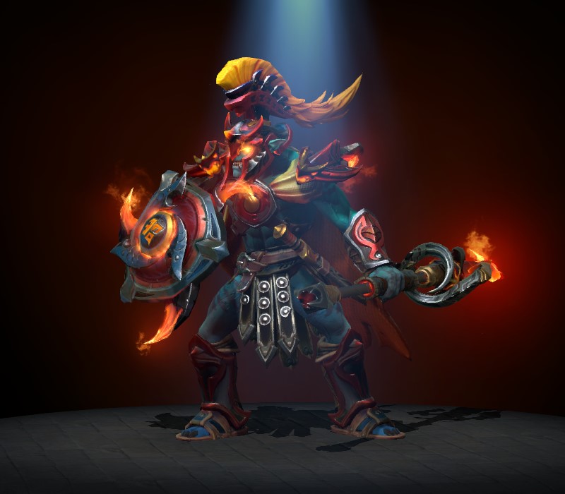 Pursuit of the Ember Demons