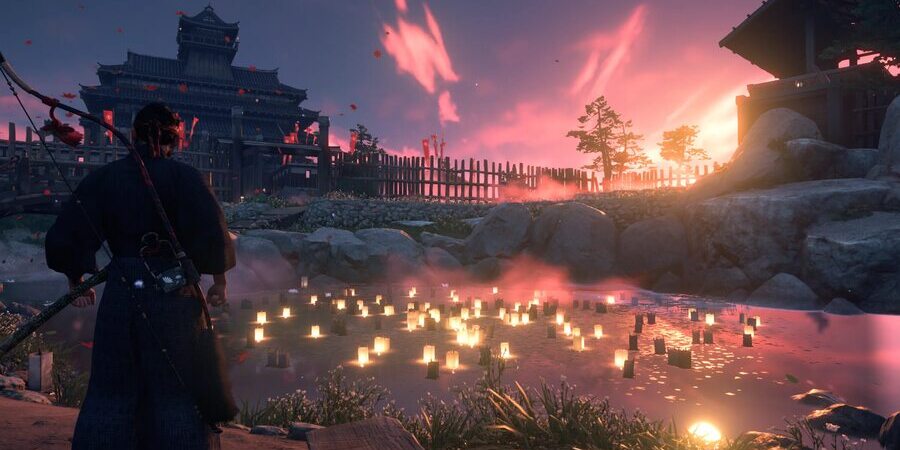 Ghost of Tsushima